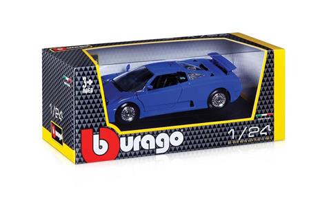 Die Cast Auto Bijoux 1:24