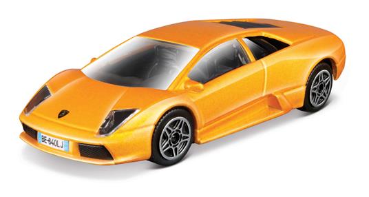 Bburago Lamborghini. 1:43 - Bburago - Macchinine - Giocattoli