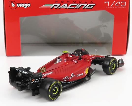 D/C Ferrari F1 22 Sainz 1:43