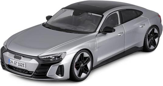 Bburago: Audi Rs E-Tron Gt 2022 - 1:18