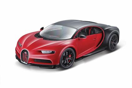 Bburago Bugatti Chiron Sport