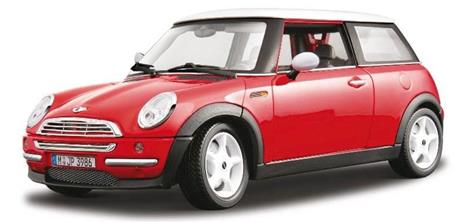 Die Cast Mini Cooper 1:18 - 3