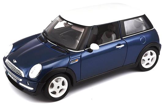 Die Cast Mini Cooper 1:18 - 4