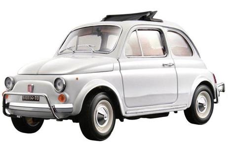 Die Cast Fiat 500L - 2