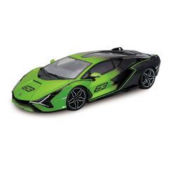 Bburago: Model Kit Lamborghini Sian Fkp 37 - 1:18