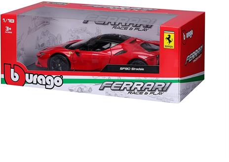 Ferrari SF90 Stradale 1:18 - 2