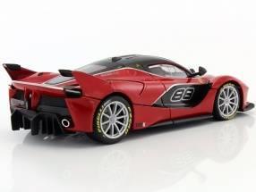 Bburago. Signature Series. Ferrari. Fxx-K Red #88 / Fxx-K Black #44 1:18 - 2