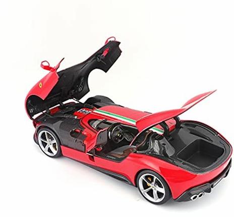 Bburago Ferrari Monza Sp-1 Signature 1/18 - 5