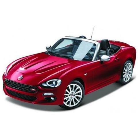 Fiat 124 Spider