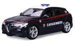 Bburago: Alfa Romeo Stelvio Carabinieri 1:24