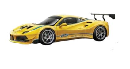 Ferrari 488 Challenge - 1:24 (18-26307)