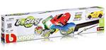 Pista Auto Go Gears Super Speed Jump Playset con 1 Macchinina Macchina