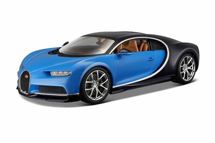 Bburago. Bugatti Chiron 1:43