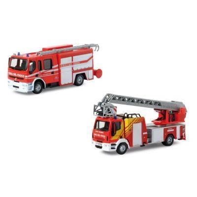 Automezzi Iveco Margirus/Renault Premium Vigili del Fuoco 1:50 - 2