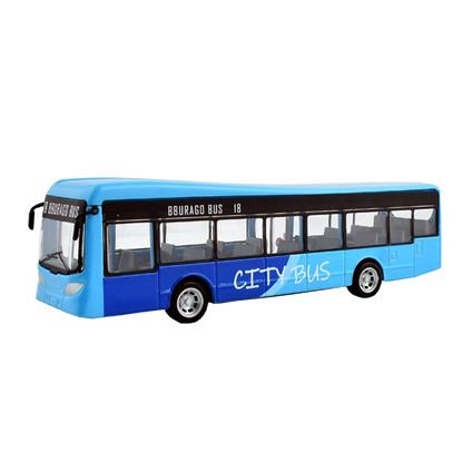 Bburago: City Bus - Milano City - 19 Cm