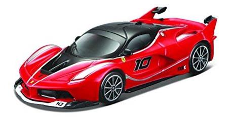 BBURAGO Ferrary R&P 1:43 Modello supercar Preassemblato - 3