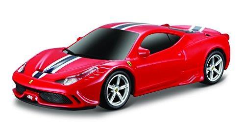 BBURAGO Ferrary R&P 1:43 Modello supercar Preassemblato - BBURAGO -  Automobili - Giocattoli