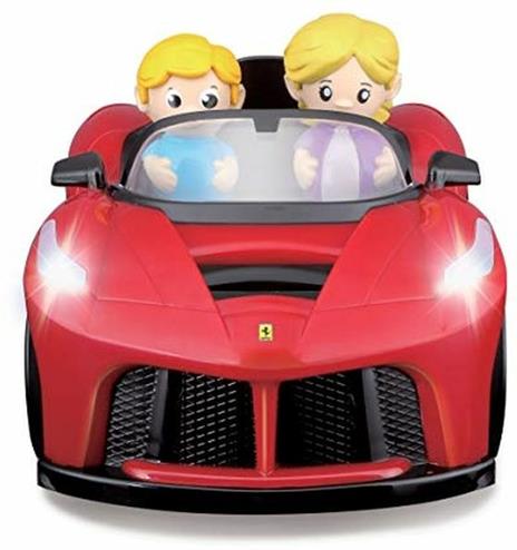 Bburago Junior Poppin Drivers Ferrari - 2