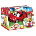 Bburago. Junior. Ferrari Eco Drivers