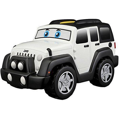 Junior Jeep Touch & Go - 2