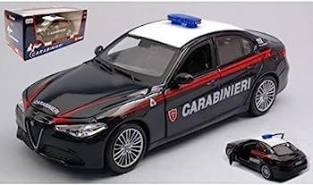 Bburago: Pull Back Alfa Romeo Giulia Carabinieri