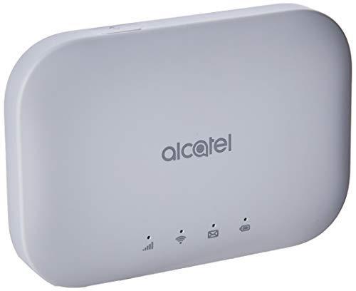 ALCATEL MW70K WHITE ROUTER WiFi 4G LTE CAT 7 (300/100Mbps) max 32 utenti -  Alcatel - Informatica | IBS