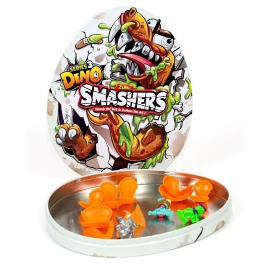 Smashers Scatola Da Collezione con 1 Smasher Stagione 3