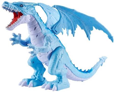 ZURU Robo Alive Ferocious Roaring Dragon Battery-powered Robotic Toy - 5