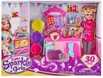 Sparkle Girlz Cucina set 30 pz