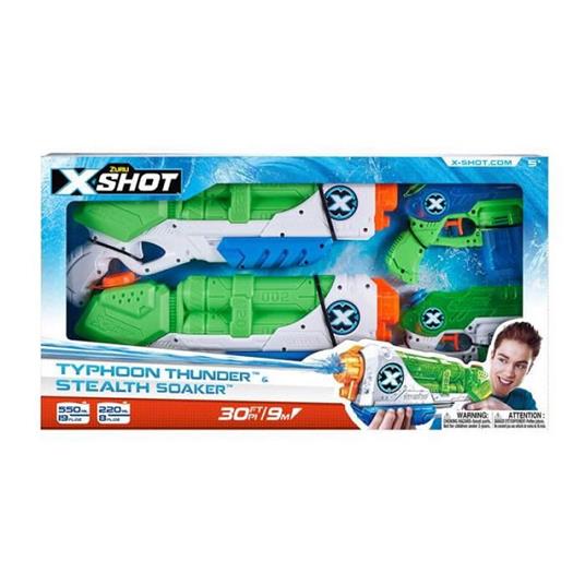 Zuru X-shot Water Warfare Blaster