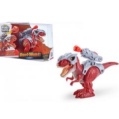 Robo alive dino wars t-rex luci e suoni - 2