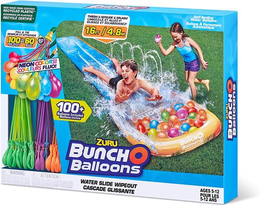 Buncho Balloons Water Slide