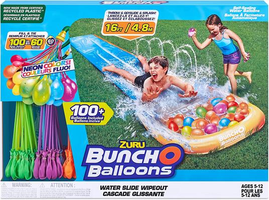 Buncho Balloons Water Slide - 2
