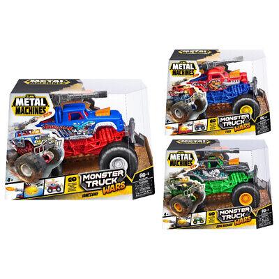 Auto Monster Metal Wheels (6792)