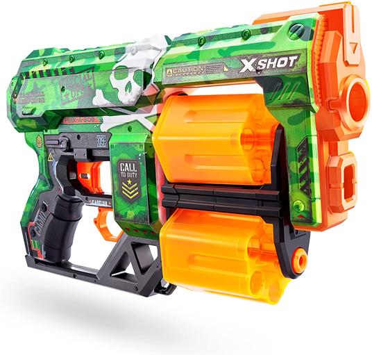 X-Shot Skins - Dread Con 12 Dardi - 3