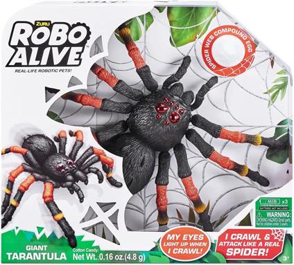 Giant Spider Robot ragno tarantola gigante