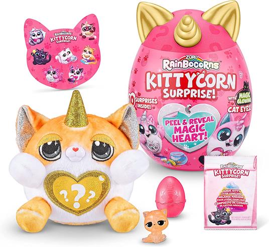 Kittycorn Surprise Serie 5 - articolo assortito - 5