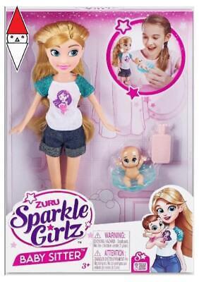 Sparkle Girlz Set Baby Sitter (10064)