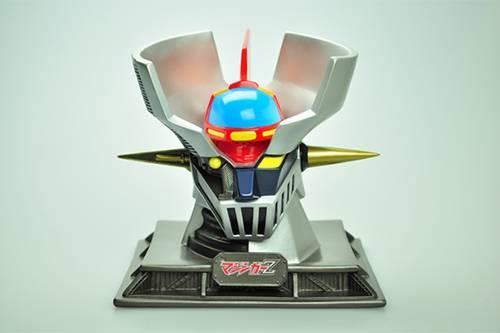 Salvadanaio Mazinger Z Vinyl