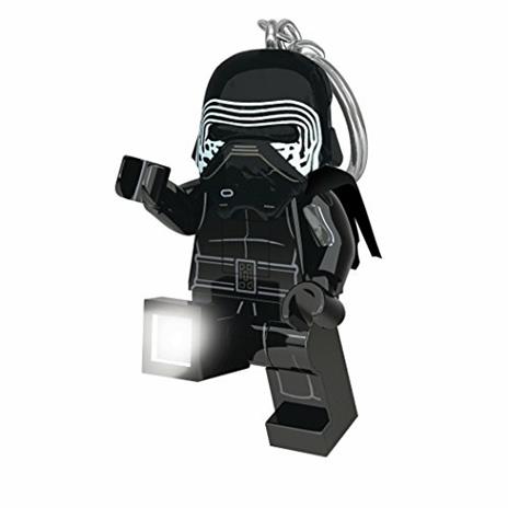 Portachiavi Torcia LEGO SW Kylo Ren