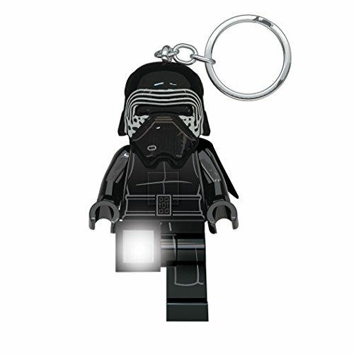 Portachiavi Torcia LEGO SW Kylo Ren - 2