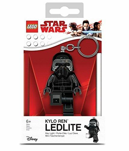 Portachiavi Torcia LEGO SW Kylo Ren - 3