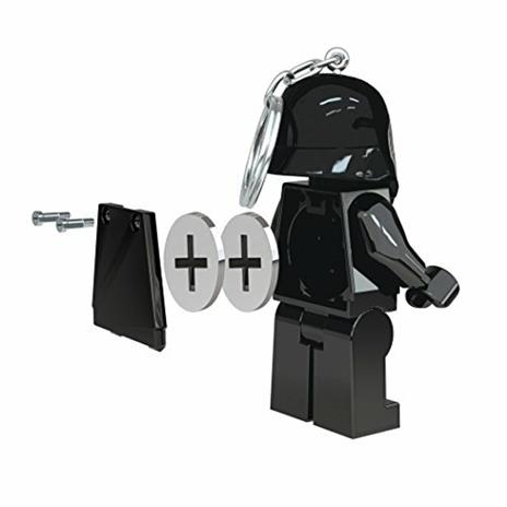 Portachiavi Torcia LEGO SW Kylo Ren - 4