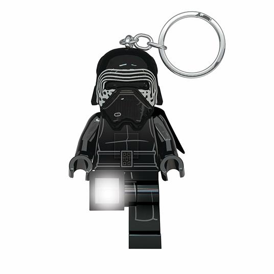 Portachiavi Torcia LEGO SW Kylo Ren - 6