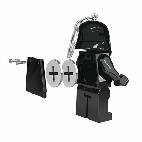 Portachiavi Torcia LEGO SW Kylo Ren - 8