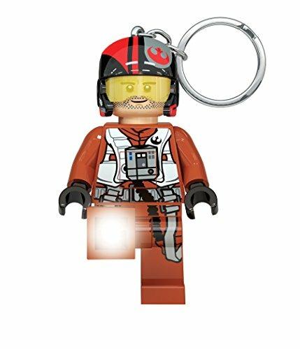 Portachiavi Torcia LEGO SW Poe Dameron - 2