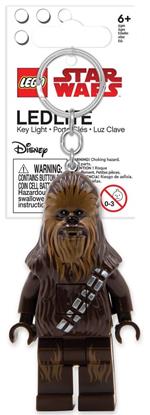 Portachiavi Chewbacca con torcia -  LGL-KE100