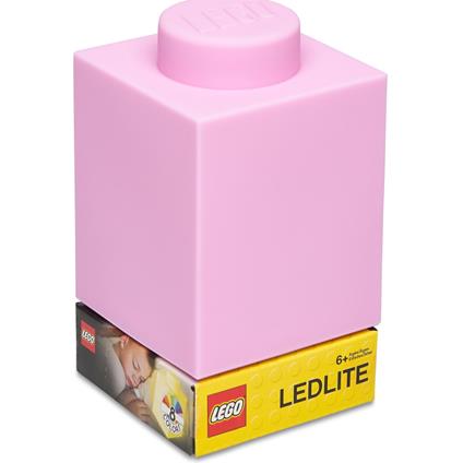 Lampada LED Touch - Lego Home Decor