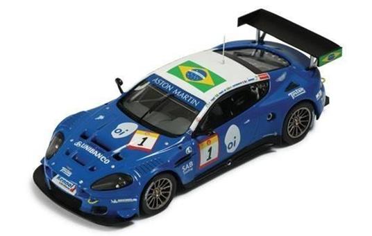 Gtm037 Aston Martin Dbr 9 N.1 Bras.06 1.43 Modellino Ixo Model