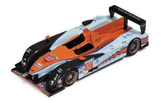 Lmm208 Aston Martin Amr-One N.007 Lm 2011 Klein-Turner-Mucke 1.43 Modellino Ixo Model - 2